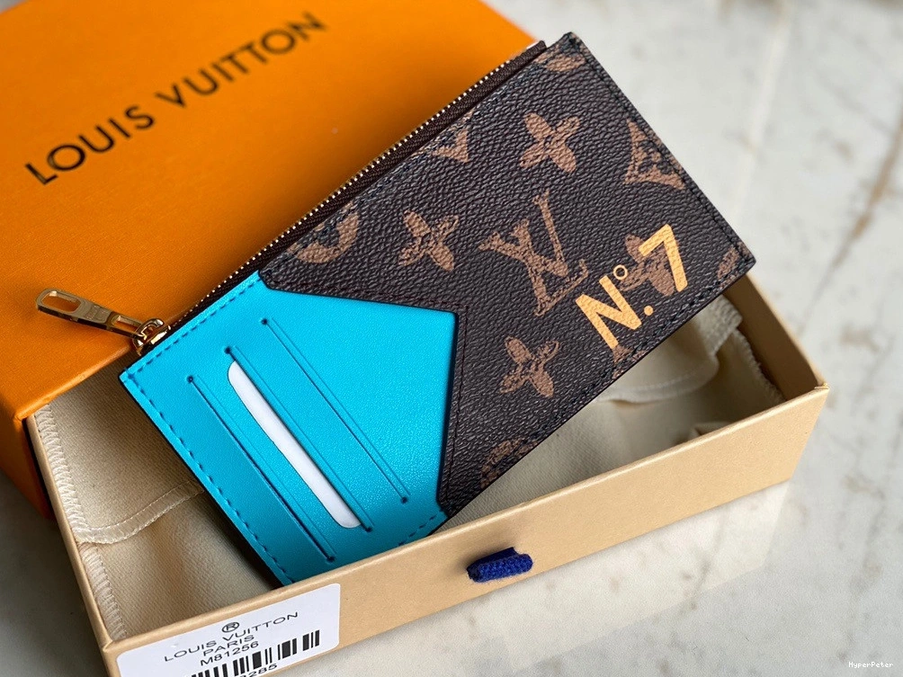 CC HOLDER VUITTON LOUIS 0710